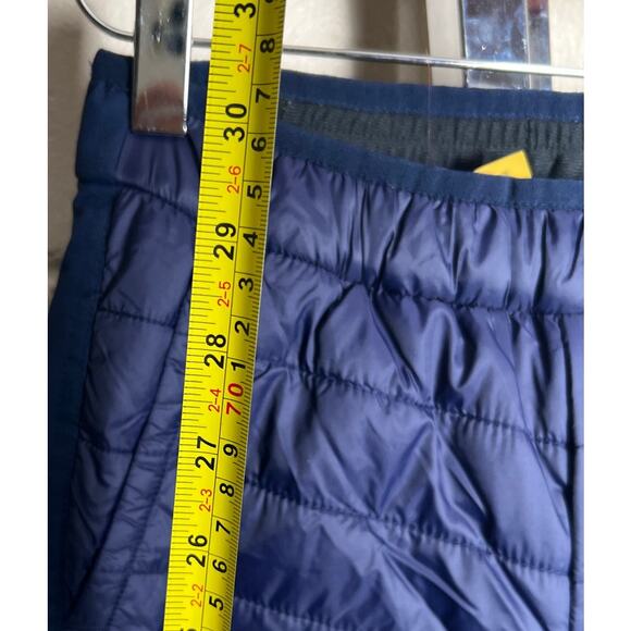 Polo Ralph Lauren Size 8 Small Navy Snowpants Elastic Waist - Picture 4 of 7